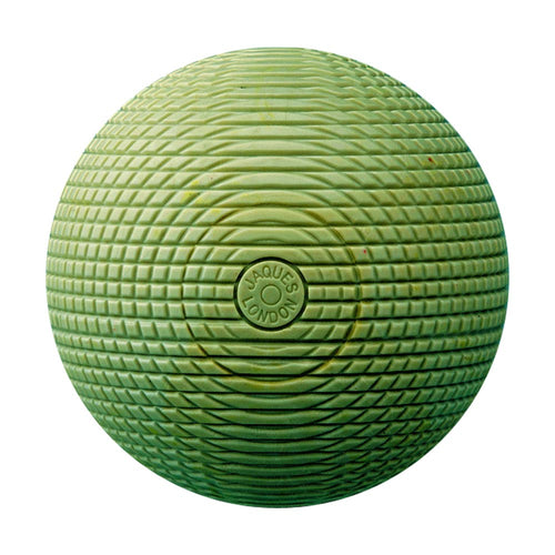 Single Green Croquet Ball 16oz [lifestyle]