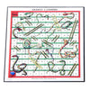 Snakes & Ladders Board Game - 12