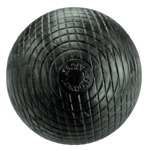 Sussex-84m_Black croquet ball [lifestyle]