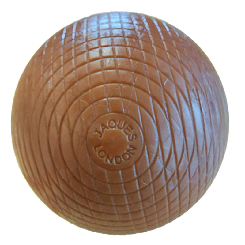 Sussex-84m_Brown croquet ball