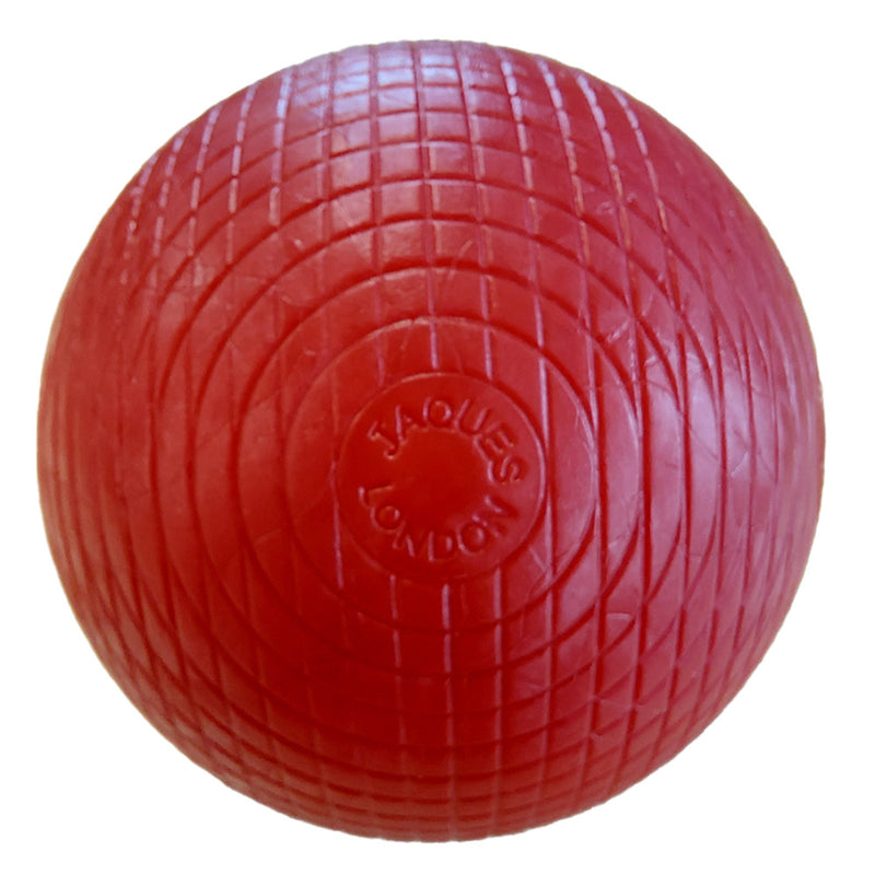 Sussex-84m_Red croquet ball