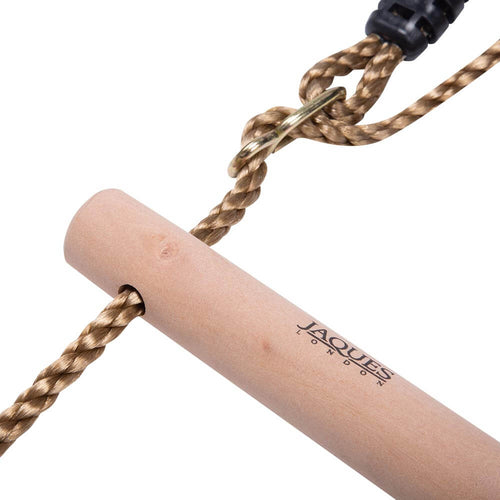  Close up of trapeze bar fastenings