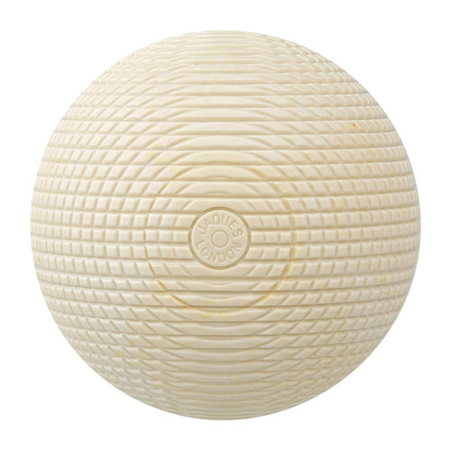 White Single Croquet Ball 16oz [lifestyle]