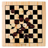 Draughts Set - Wooden Board Game