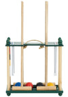 Tonbridge Croquet Set With Wooden Stand