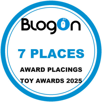BlogOn Toy Awards 2025, 7 placings