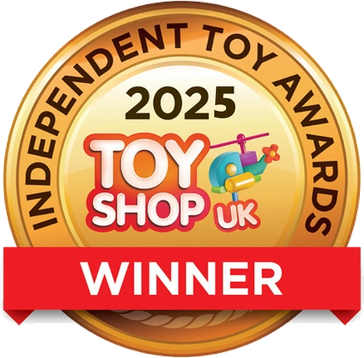 Independent Toy Awards 2025 Gold winner