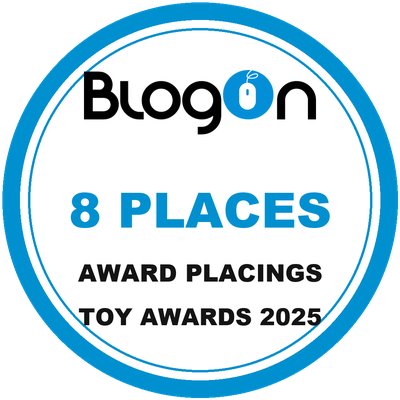 BlogOn Toy Awards 2025, 8 placings