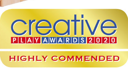 Creative Play Awards 2020 Highly Commended