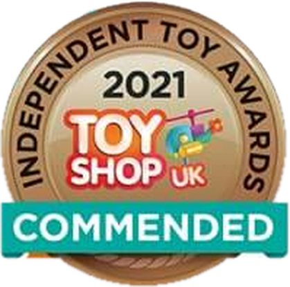 Independent Toy Awards 2021 Commended